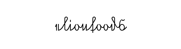 NeueRudelskopfVerbunden  Free Fonts Download