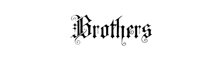 CAT Altgotisch  Free Fonts Download