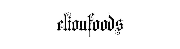 CAT Altgotisch  Free Fonts Download
