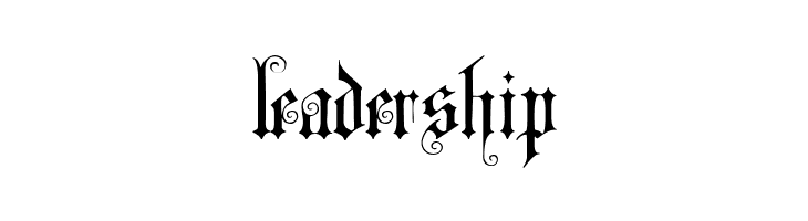 CAT Altgotisch  Free Fonts Download