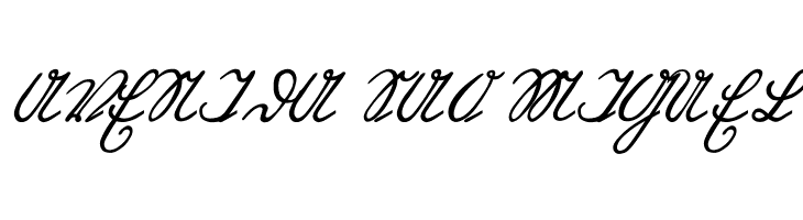 OttilieU1AY  Free Fonts Download