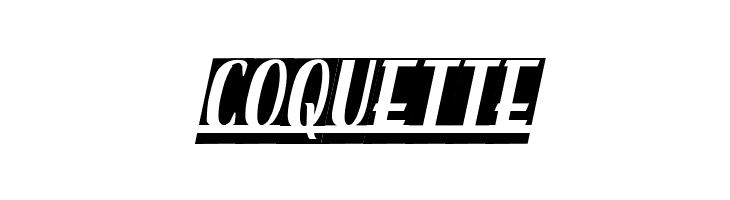 spanky's b blanco italico  Free Fonts Download