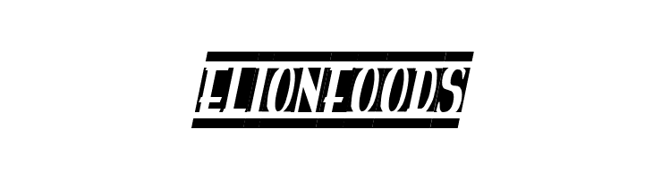 spanky's b blanco italico  Free Fonts Download
