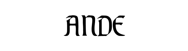 AugsburgerSchriftCAT  Free Fonts Download