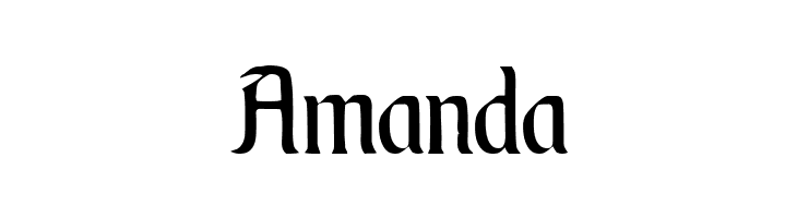 AugsburgerSchriftCAT  Free Fonts Download