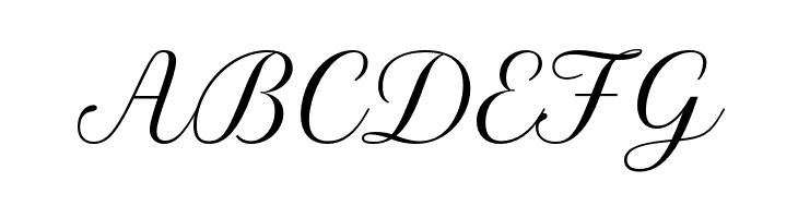PetitFormalScript-Regular  Free Fonts Download