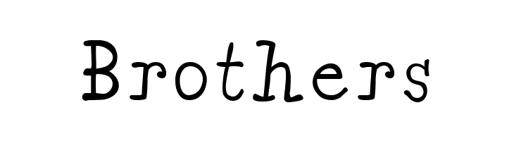 Minya Regular  Free Fonts Download