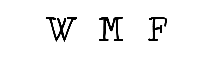 Minya Regular  Free Fonts Download