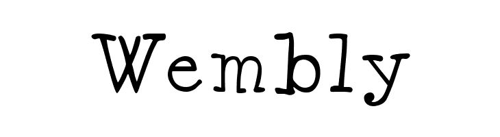 Minya Regular  Free Fonts Download