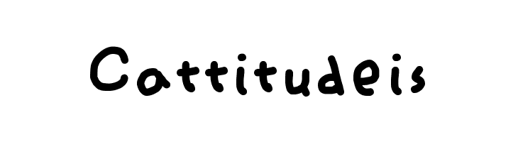 Cantika Cute Handwriting  Free Fonts Download