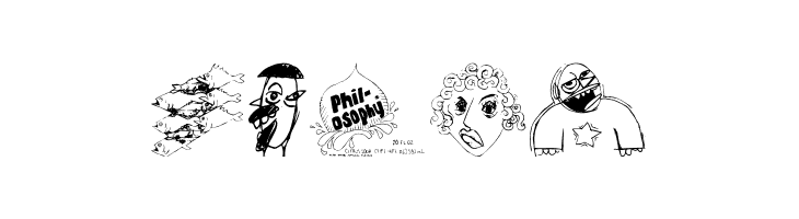 DisturbedBats Yo!  Free Fonts Download