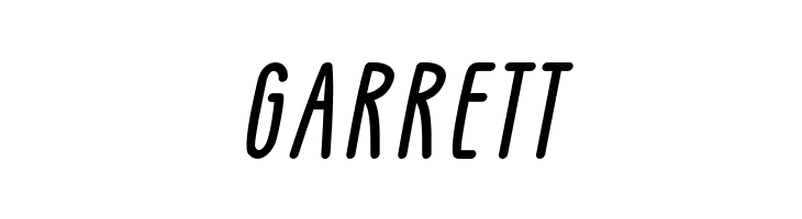 GLARESOME Italic  Free Fonts Download