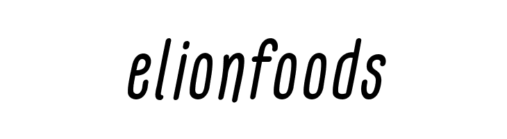 GLARESOME Italic  Free Fonts Download