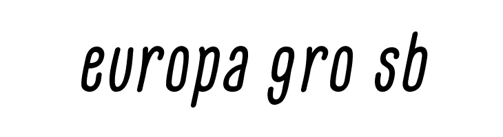 GLARESOME Italic  Free Fonts Download