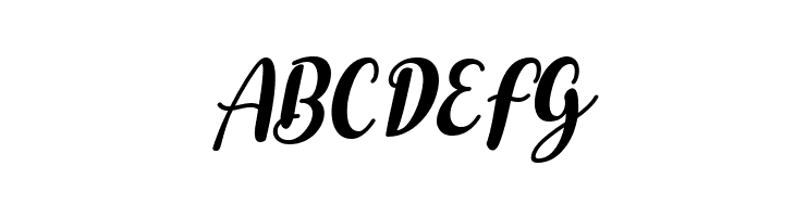 Dohearts Italic  Free Fonts Download