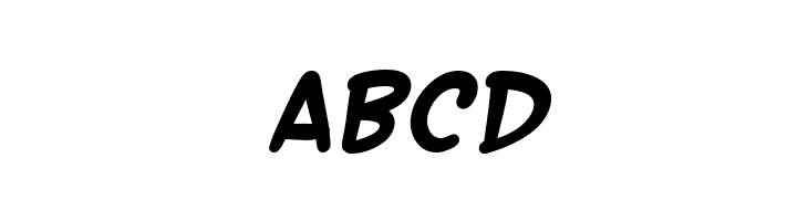 SF Wonder Comic Bold Italic  Free Fonts Download