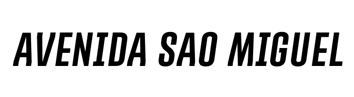 PROMOVA Italic  Free Fonts Download