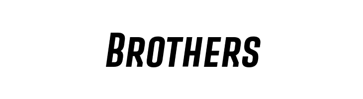 PROMOVA Italic  Free Fonts Download