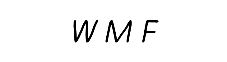 Chirota Italic  Free Fonts Download