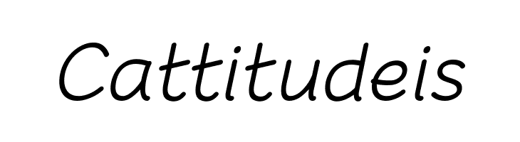 Cheeronsta Light Italic  Free Fonts Download