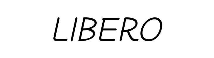 Cheeronsta Light Italic  Free Fonts Download