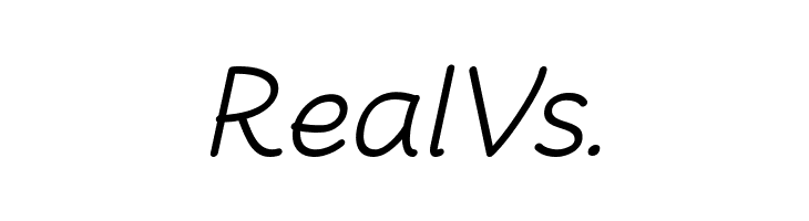 Cheeronsta Light Italic  Free Fonts Download