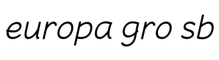 Cheeronsta Light Italic  Free Fonts Download