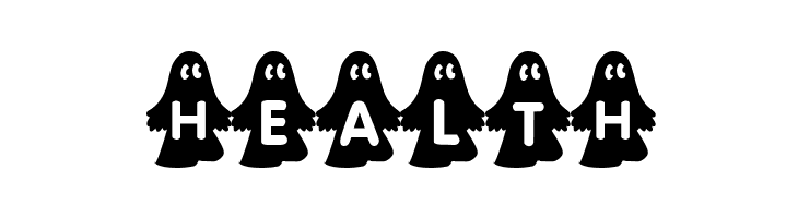 rmghost4  graphic  Free Fonts Download