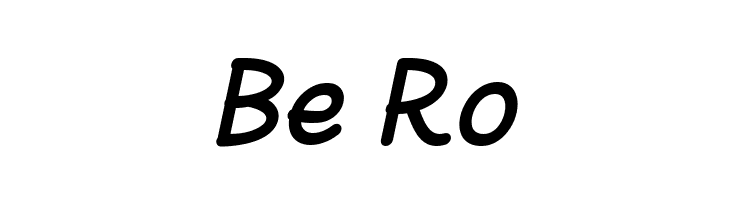 Cheeronsta Bold Italic  Free Fonts Download