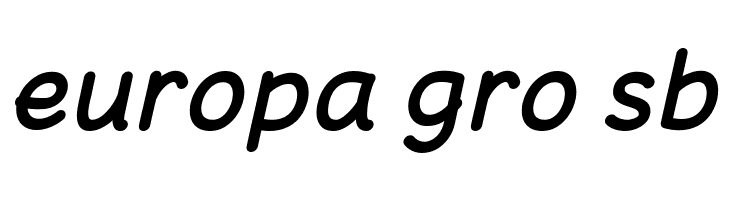 Cheeronsta Bold Italic  Free Fonts Download