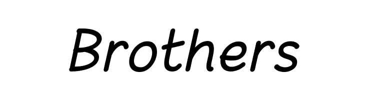 Cheeronsta Italic  Free Fonts Download