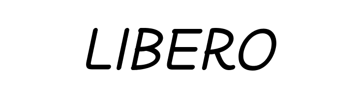 Cheeronsta Italic  Free Fonts Download
