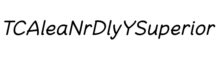 Cheeronsta Italic  Free Fonts Download