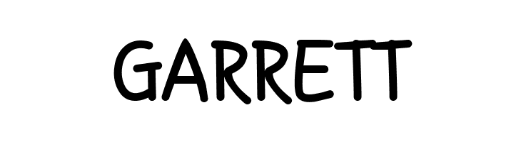 Handgley Bold  Free Fonts Download