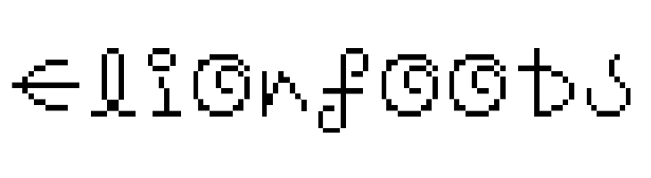 Senor Saturno  Free Fonts Download