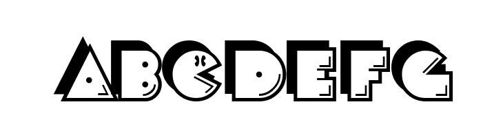 CrackMan  Free Fonts Download