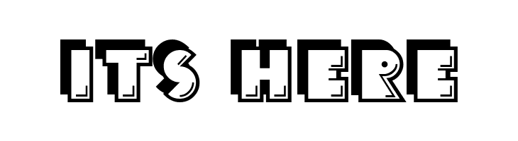 CrackMan  Free Fonts Download