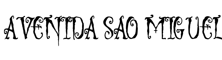 Ligeia Demo  Free Fonts Download