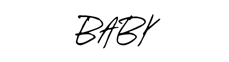 Human Being  Free Fonts Download
