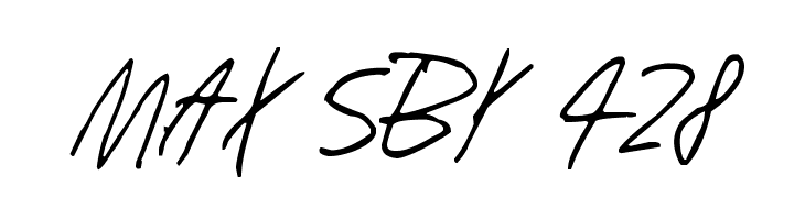 Human Being  Free Fonts Download