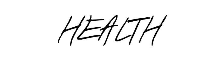 Human Being  Free Fonts Download