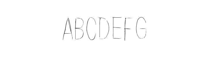 Because the night  Free Fonts Download