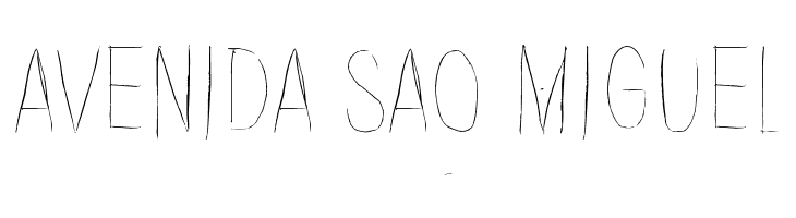 Because the night  Free Fonts Download