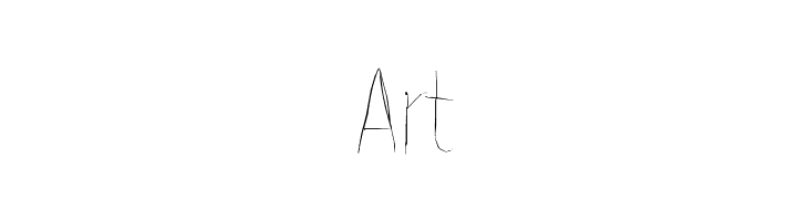 Because the night  Free Fonts Download