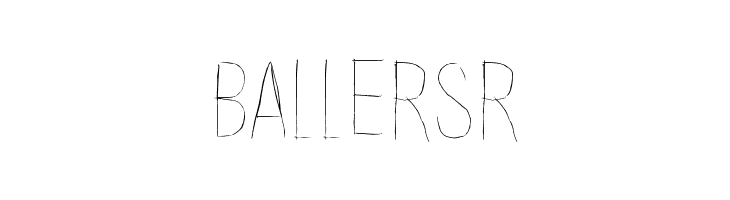 Because the night  Free Fonts Download