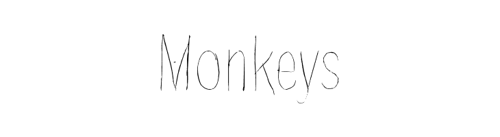 Because the night  Free Fonts Download