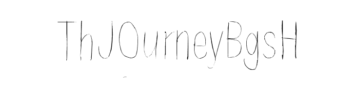 Because the night  Free Fonts Download