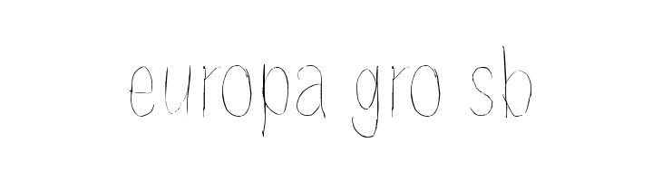 Because the night  Free Fonts Download
