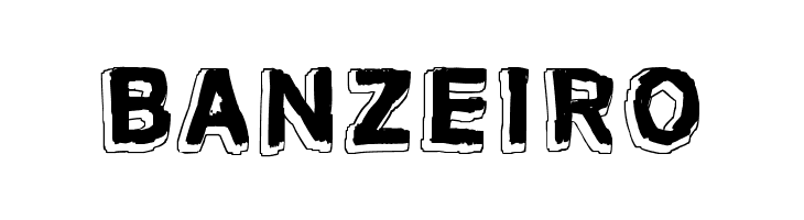 Mondo Bongo  Free Fonts Download