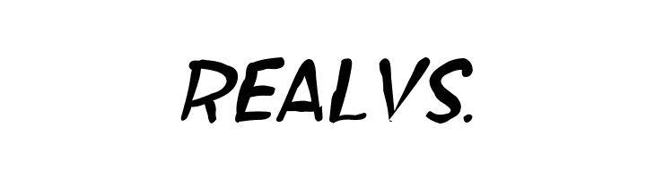 SF Wonder Comic Blotch Italic  Free Fonts Download